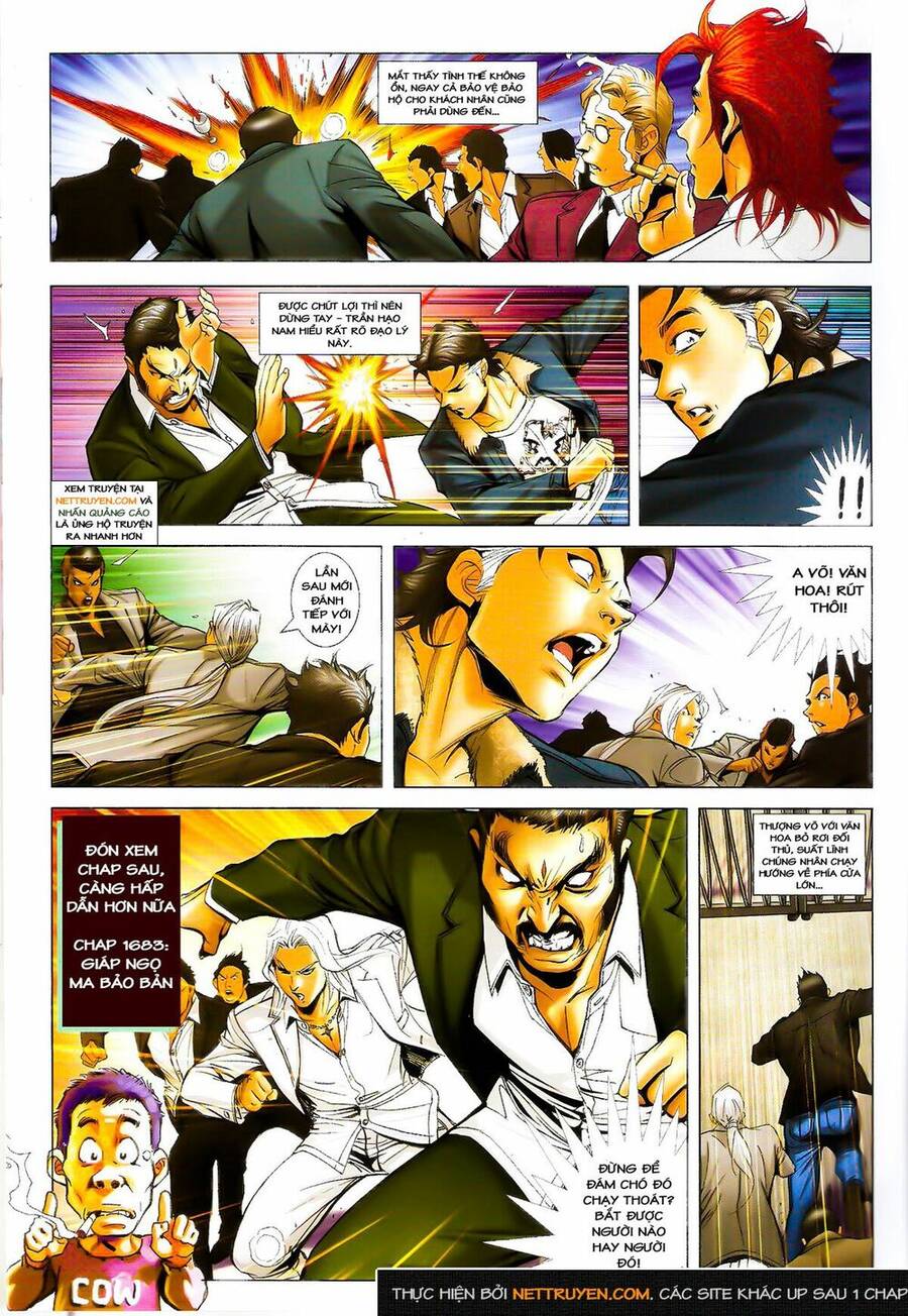 Người Trong Giang Hồ - Chương 1682