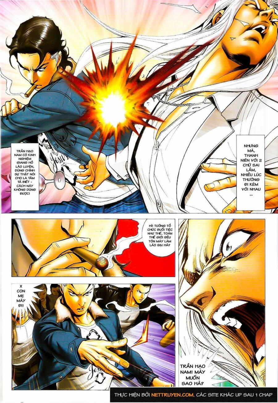 Người Trong Giang Hồ - Chương 1682