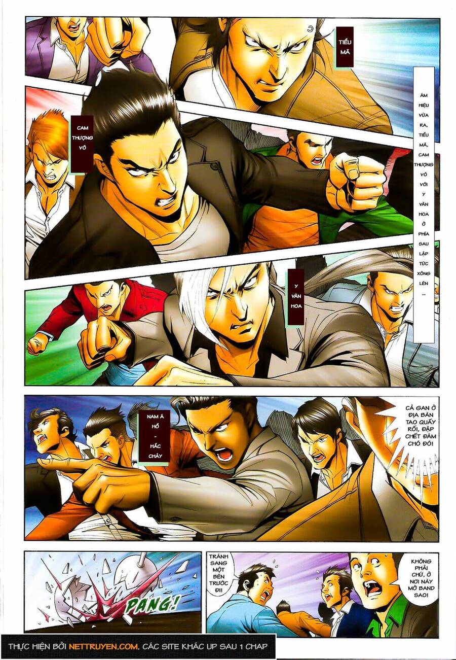 Người Trong Giang Hồ - Chương 1682