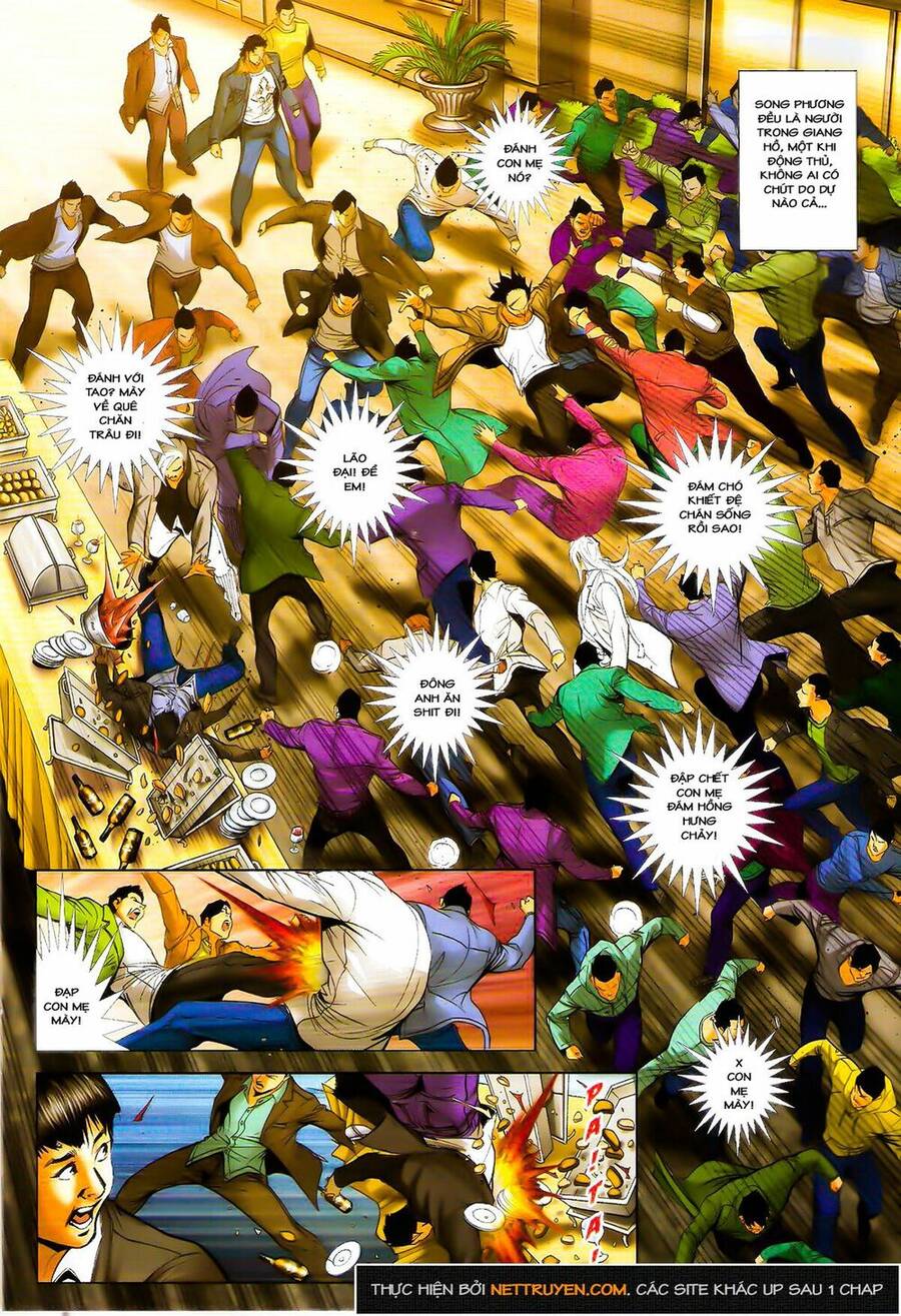 Người Trong Giang Hồ - Chương 1682