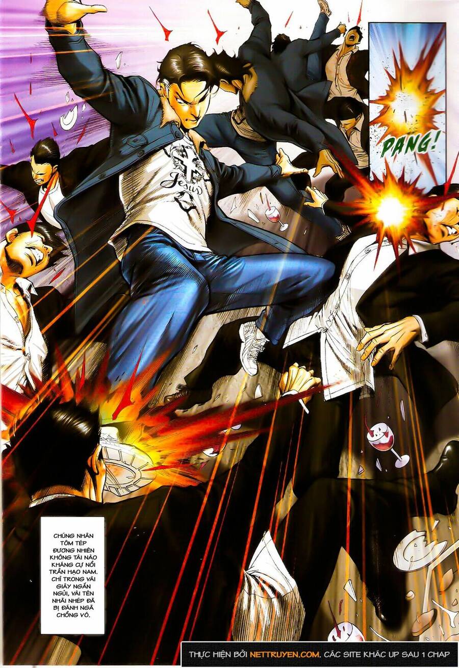 Người Trong Giang Hồ - Chương 1682