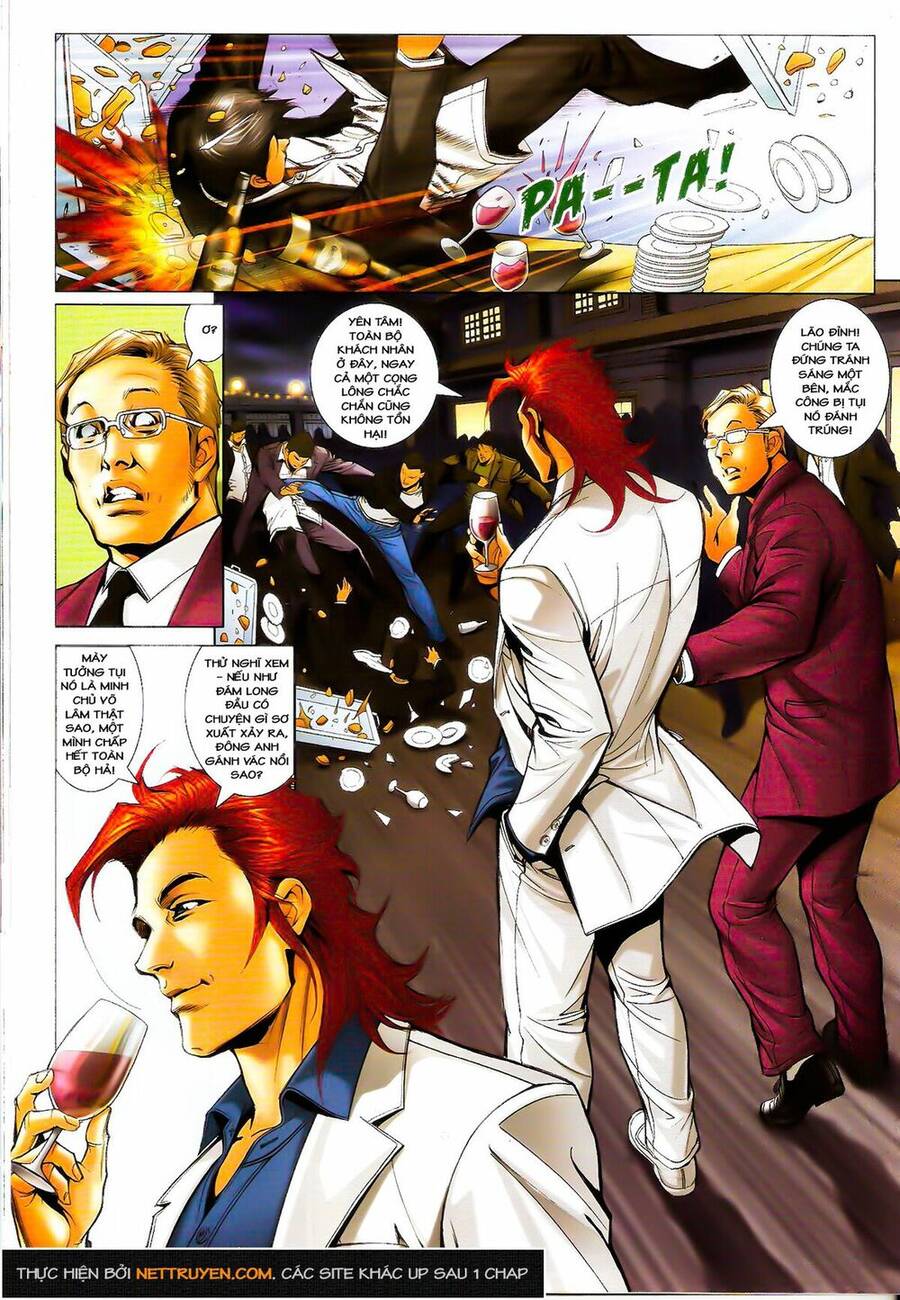 Người Trong Giang Hồ - Chương 1682