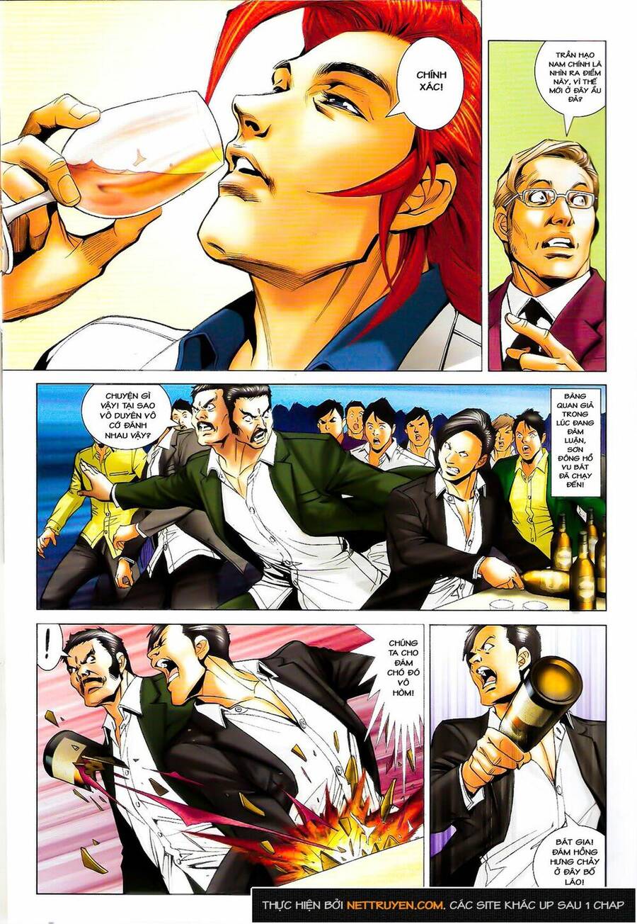 Người Trong Giang Hồ - Chương 1682