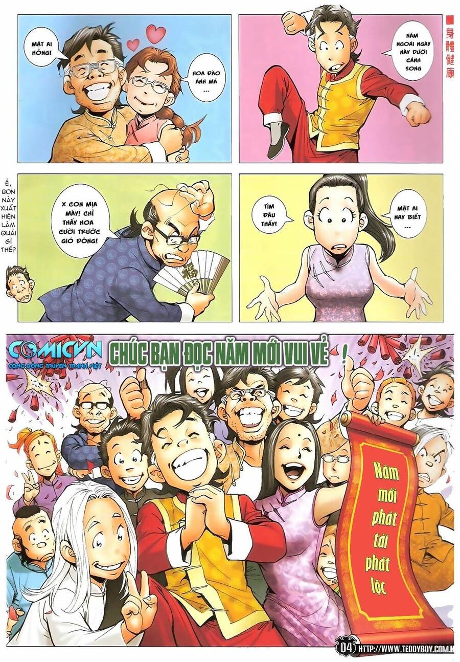 Người Trong Giang Hồ - Chương 1683