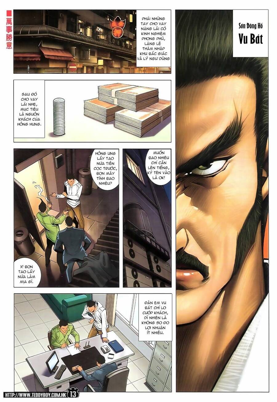 Người Trong Giang Hồ - Chương 1683