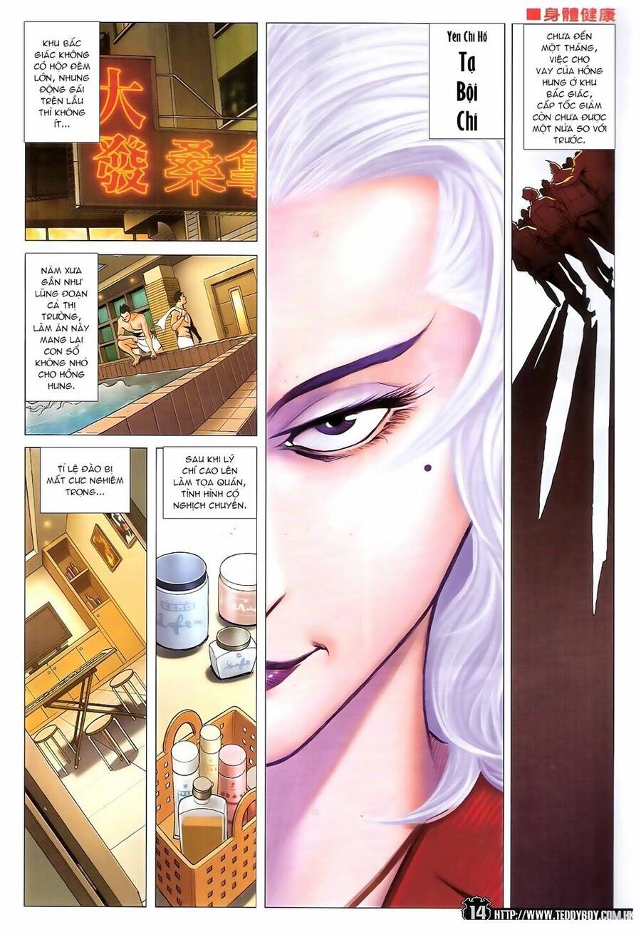 Người Trong Giang Hồ - Chương 1683