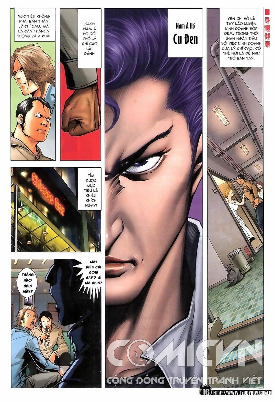 Người Trong Giang Hồ - Chương 1683