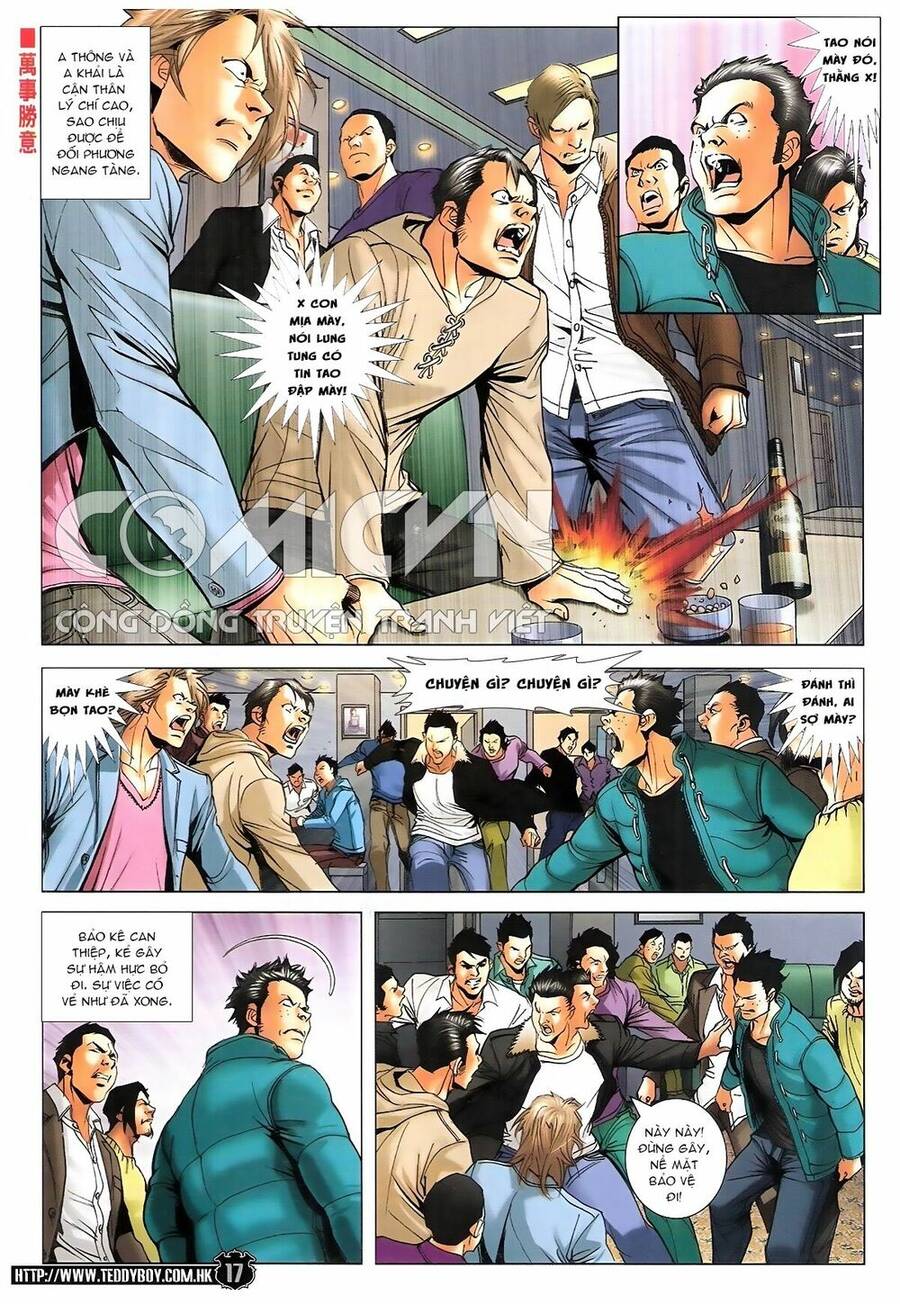 Người Trong Giang Hồ - Chương 1683