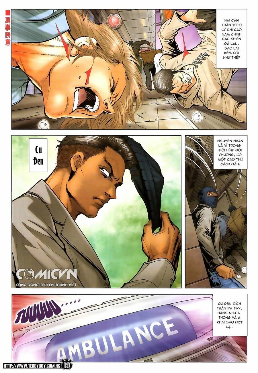 Người Trong Giang Hồ - Chương 1683