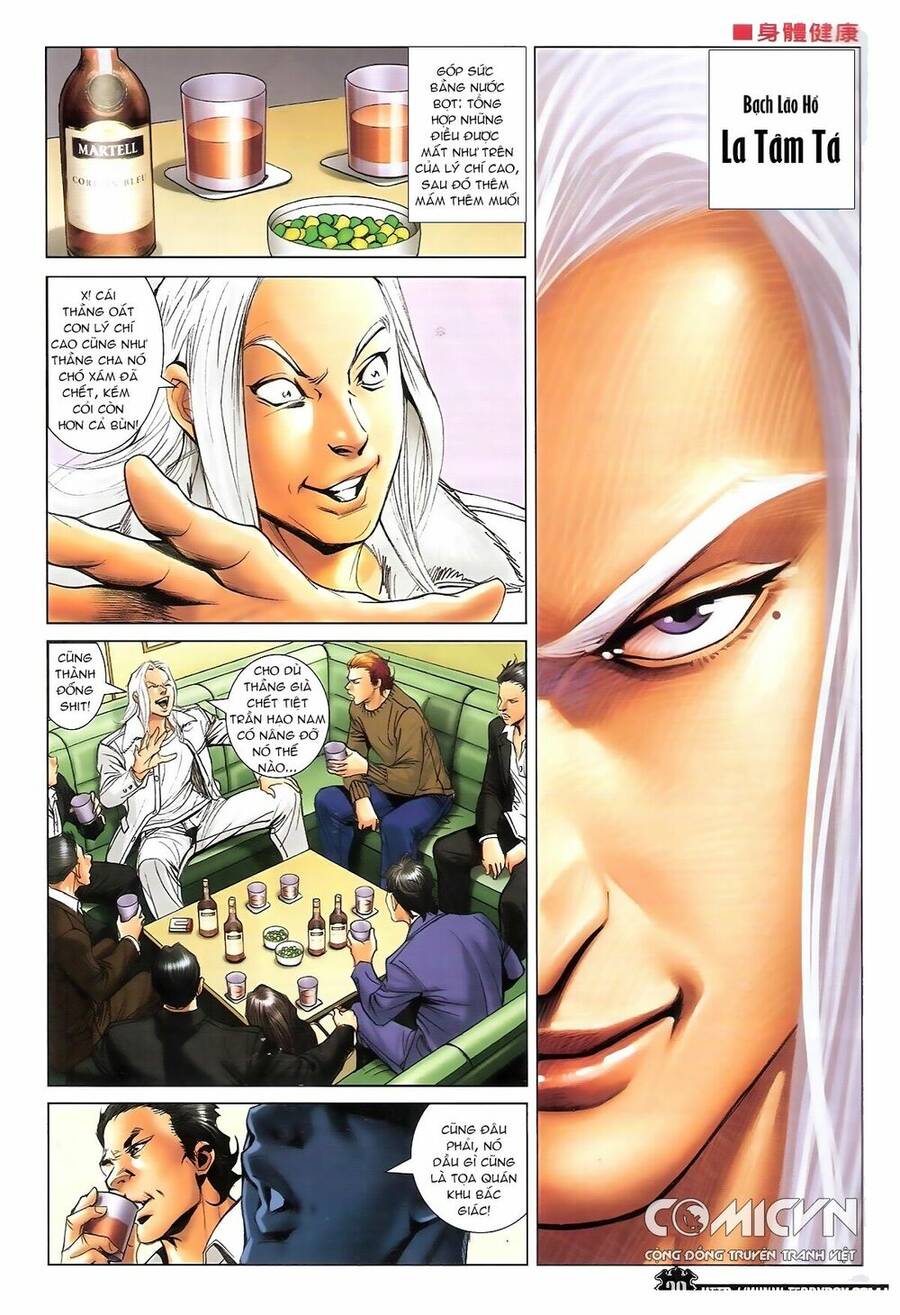 Người Trong Giang Hồ - Chương 1683