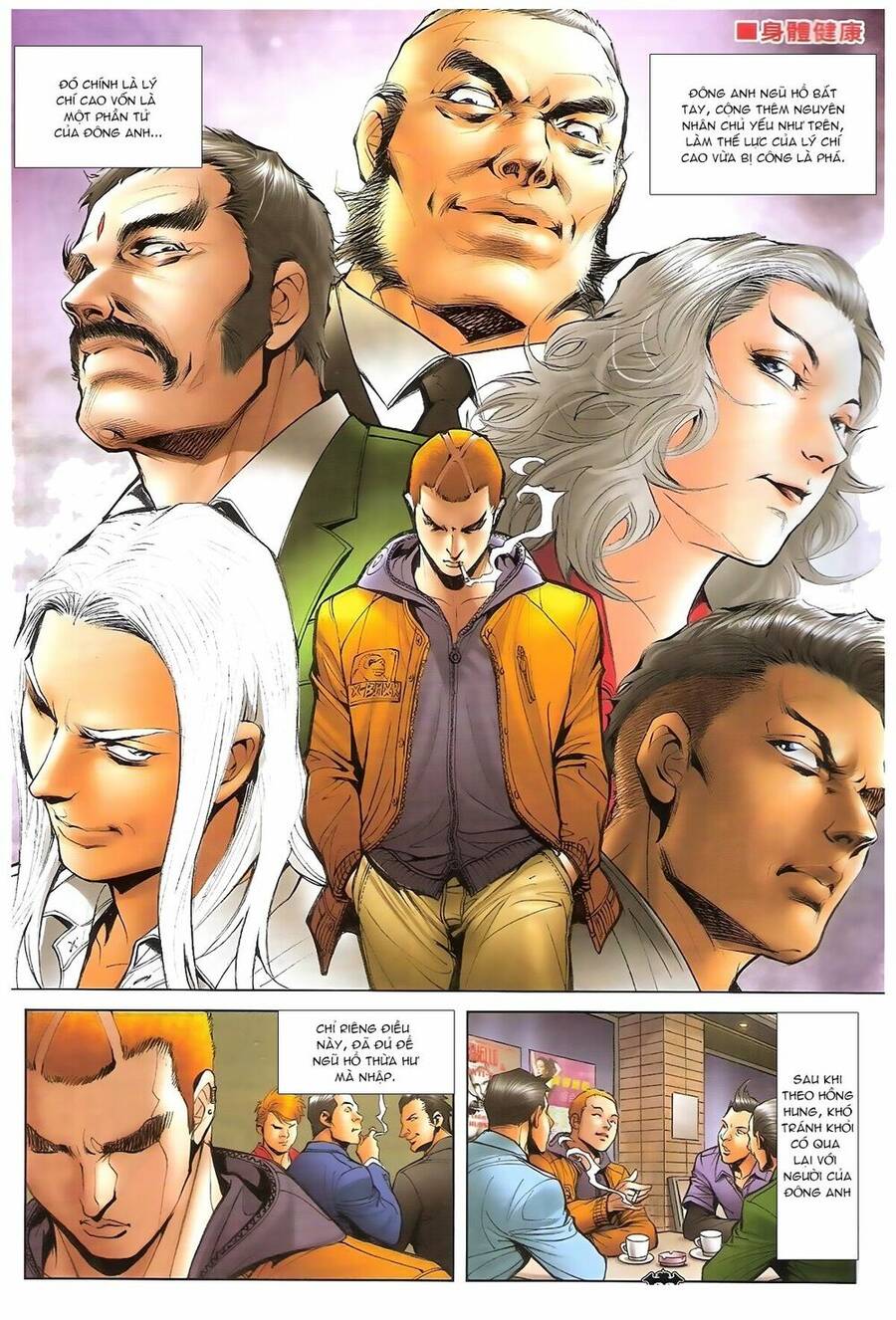 Người Trong Giang Hồ - Chương 1683