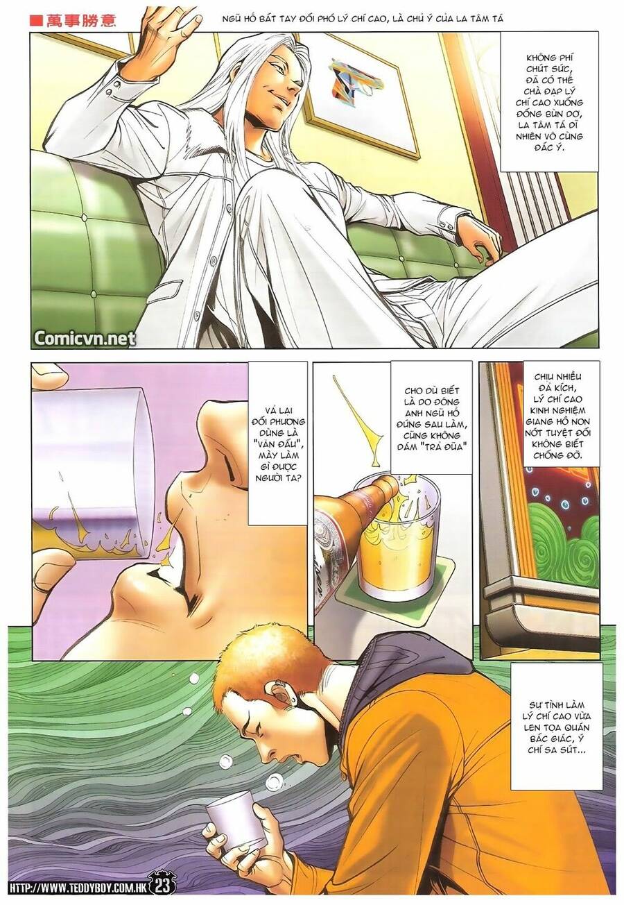 Người Trong Giang Hồ - Chương 1683