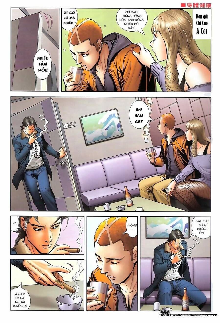 Người Trong Giang Hồ - Chương 1683