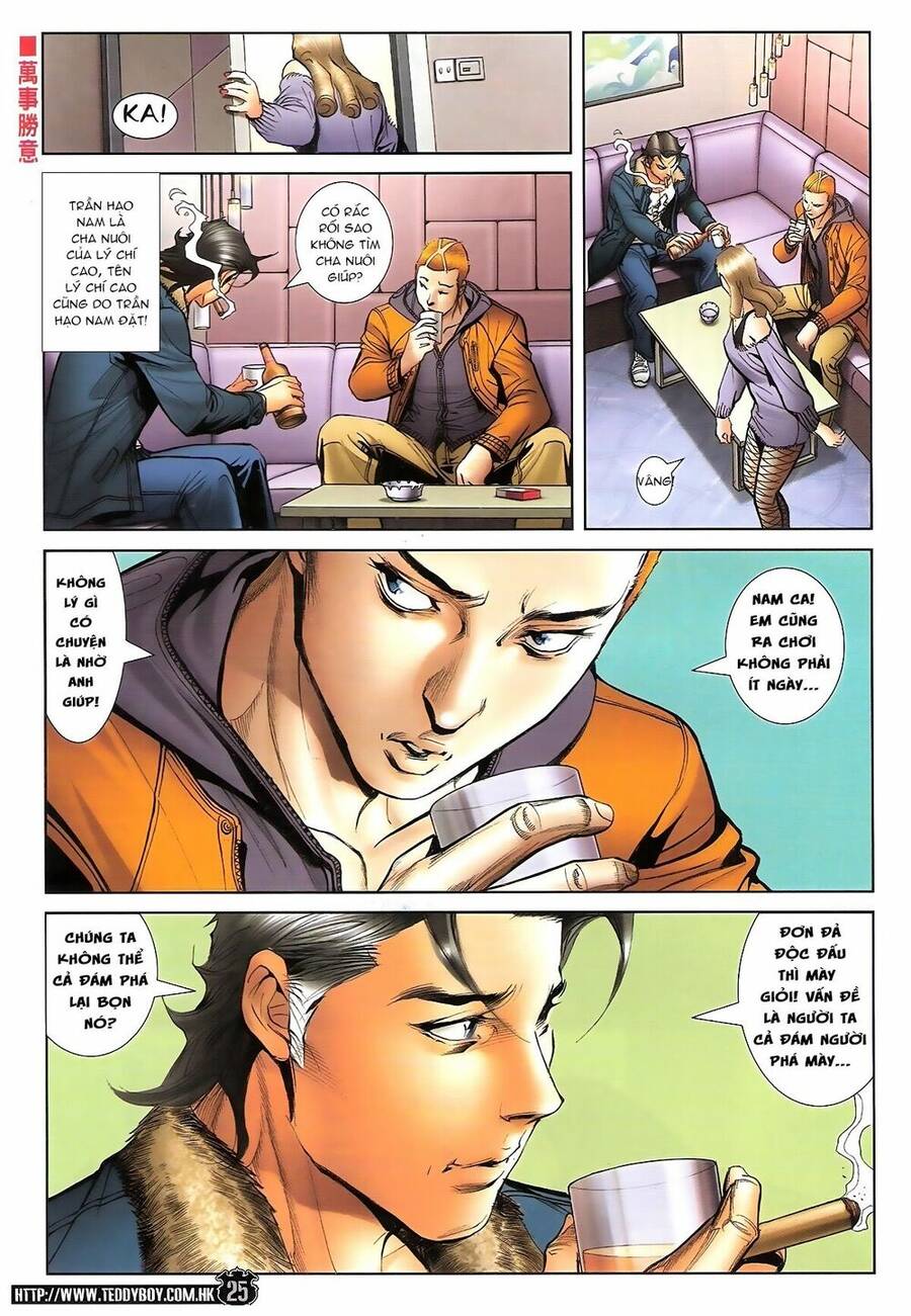 Người Trong Giang Hồ - Chương 1683