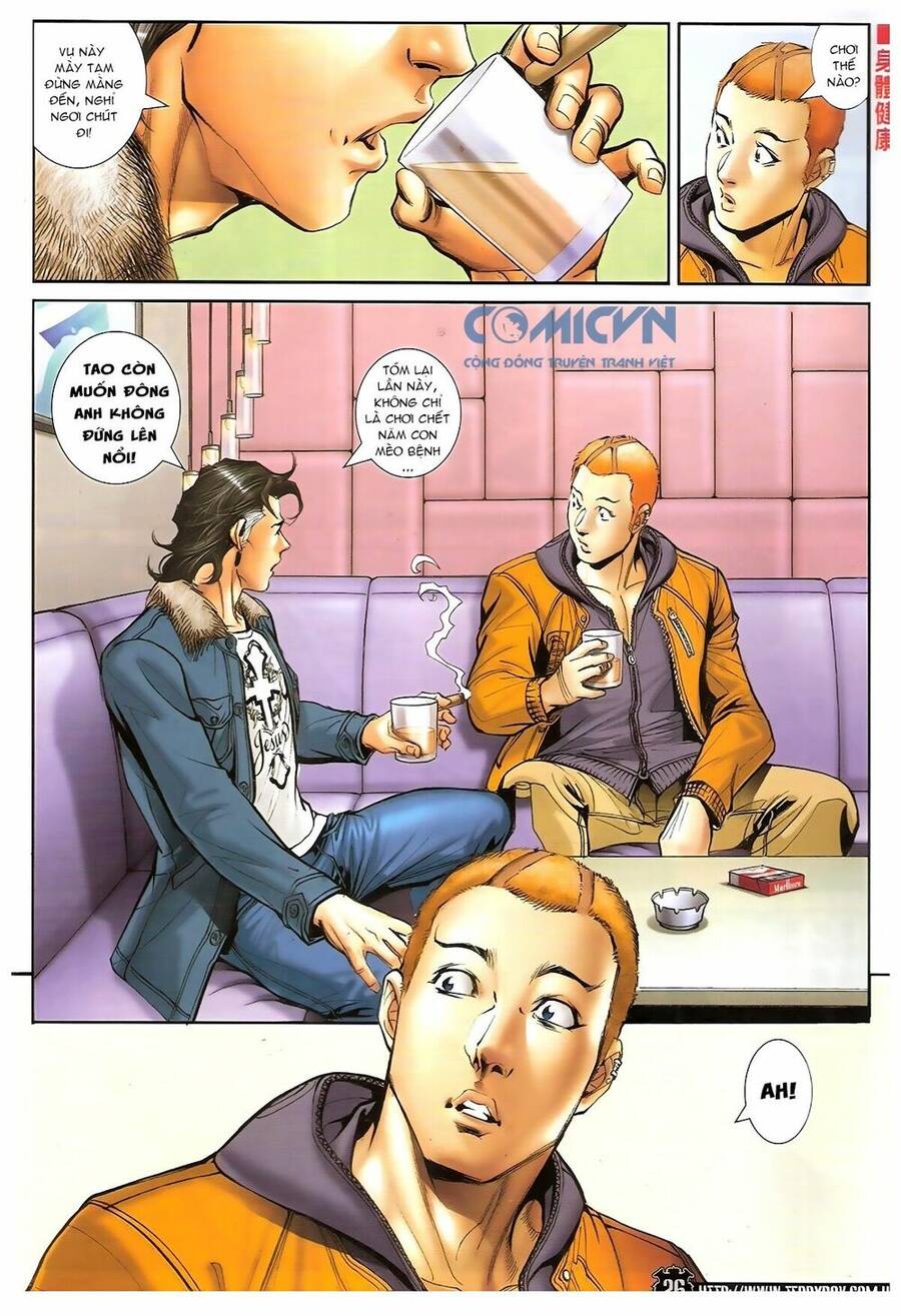 Người Trong Giang Hồ - Chương 1683