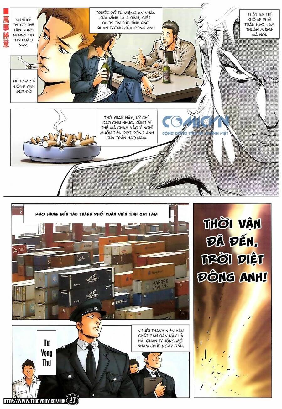 Người Trong Giang Hồ - Chương 1683