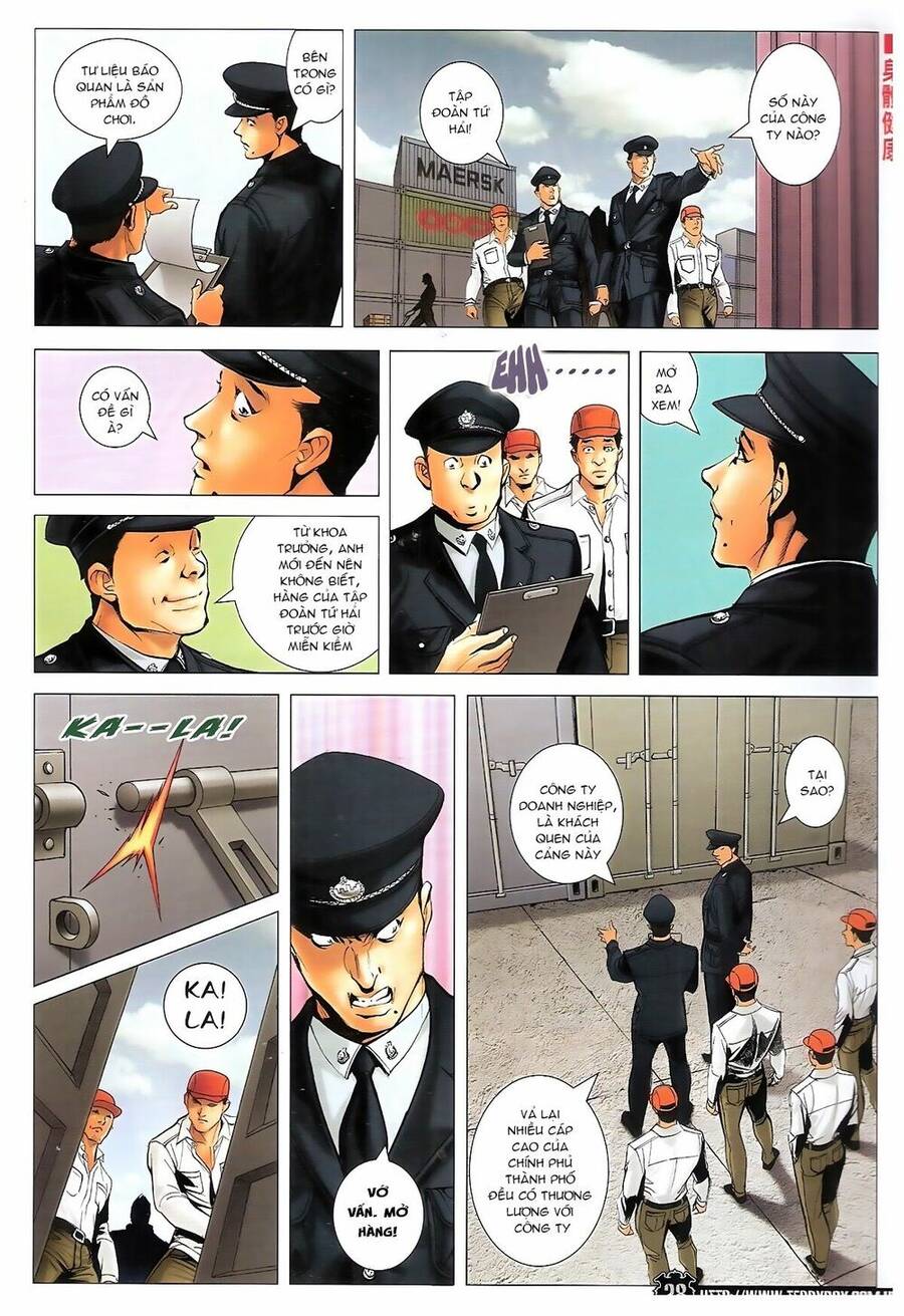 Người Trong Giang Hồ - Chương 1683