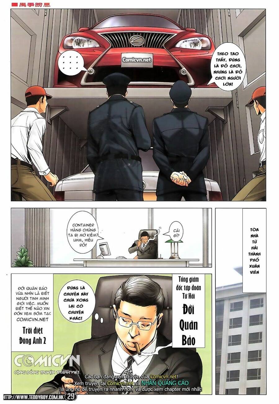 Người Trong Giang Hồ - Chương 1683