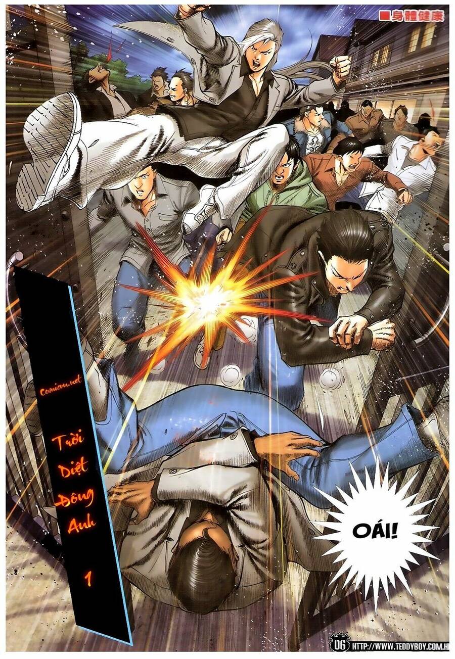 Người Trong Giang Hồ - Chương 1683