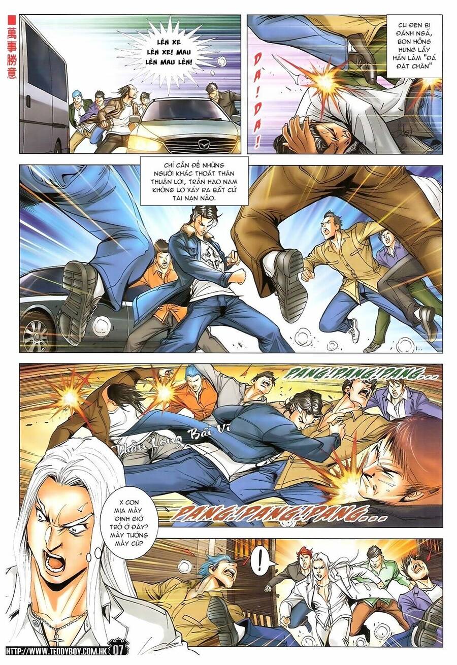 Người Trong Giang Hồ - Chương 1683