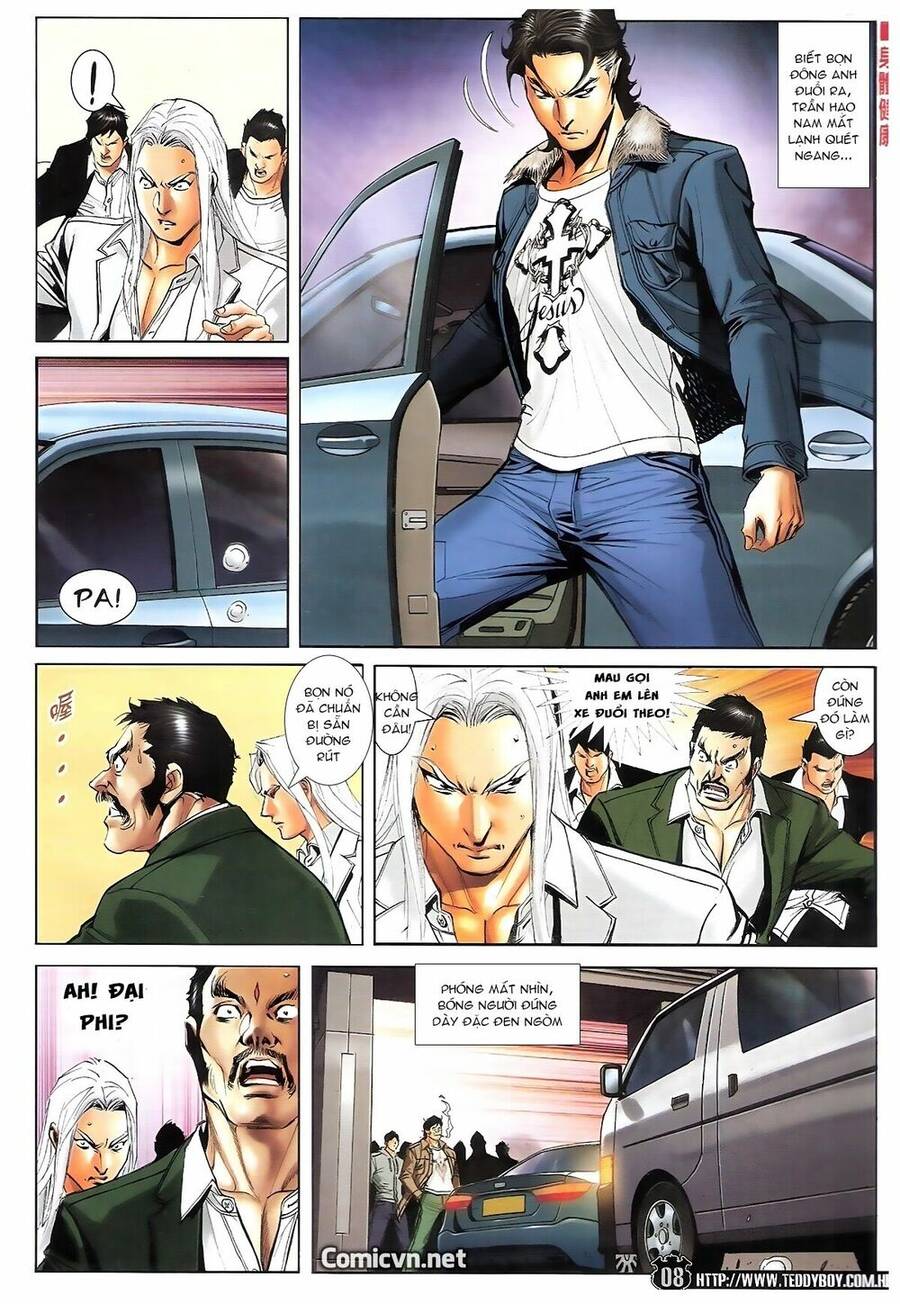 Người Trong Giang Hồ - Chương 1683