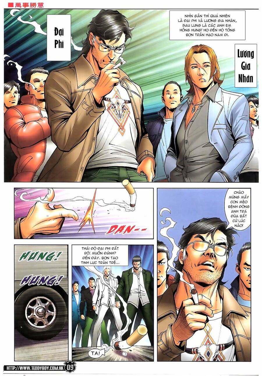 Người Trong Giang Hồ - Chương 1683