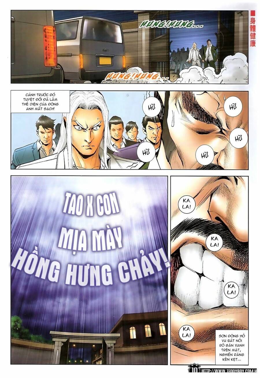 Người Trong Giang Hồ - Chương 1683