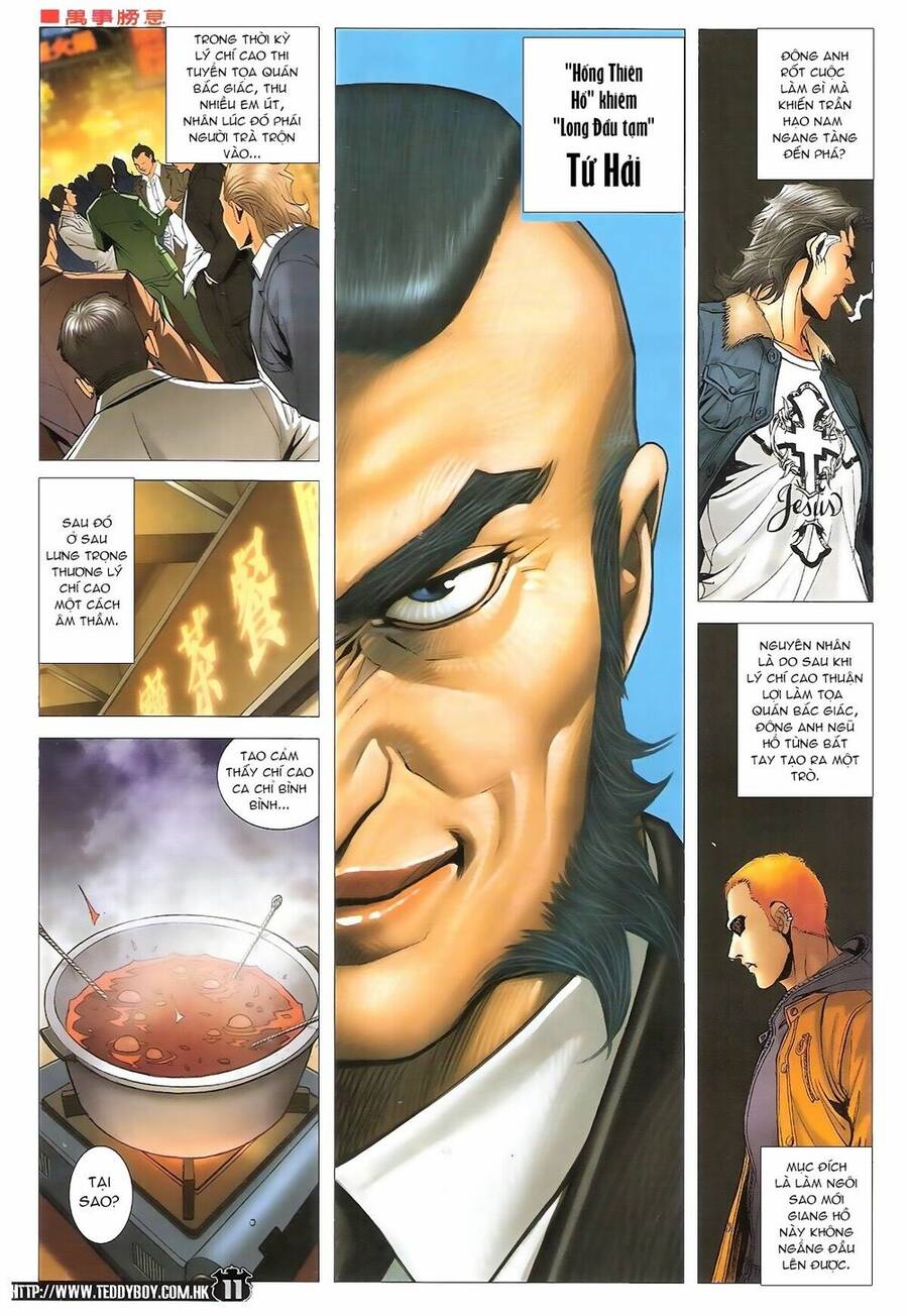 Người Trong Giang Hồ - Chương 1683