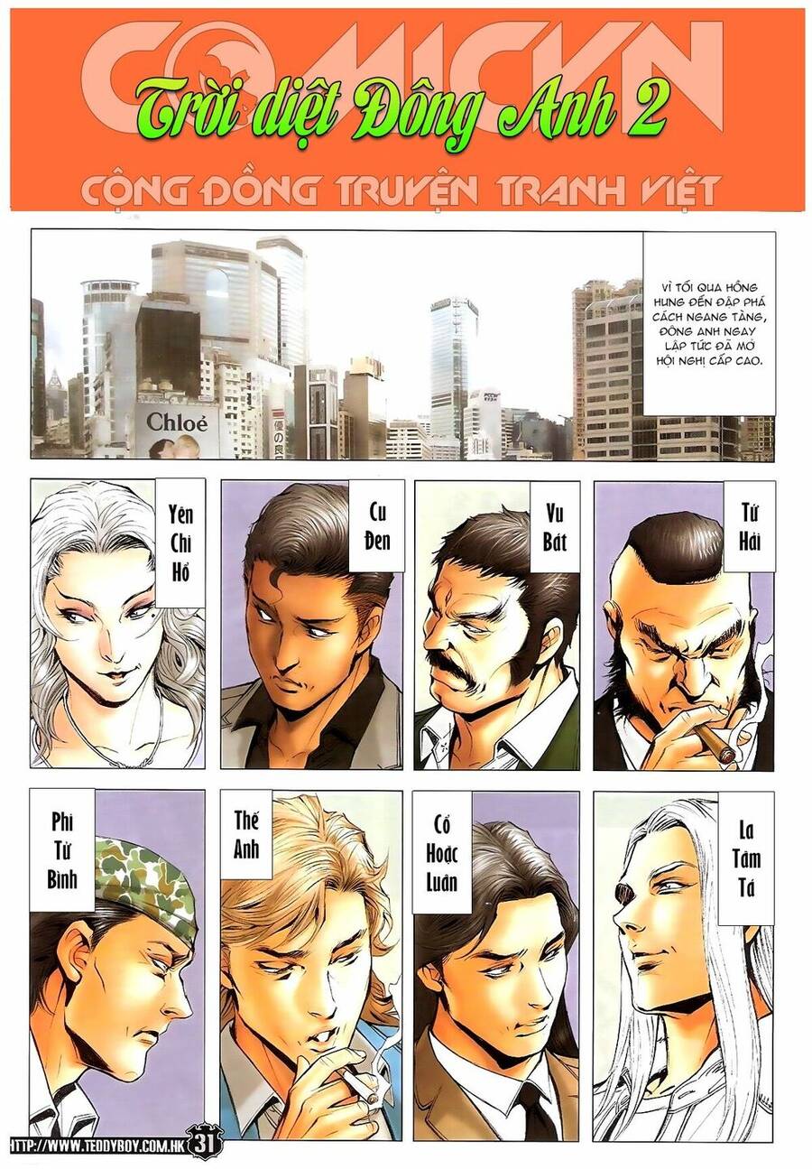 Người Trong Giang Hồ - Chương 1684