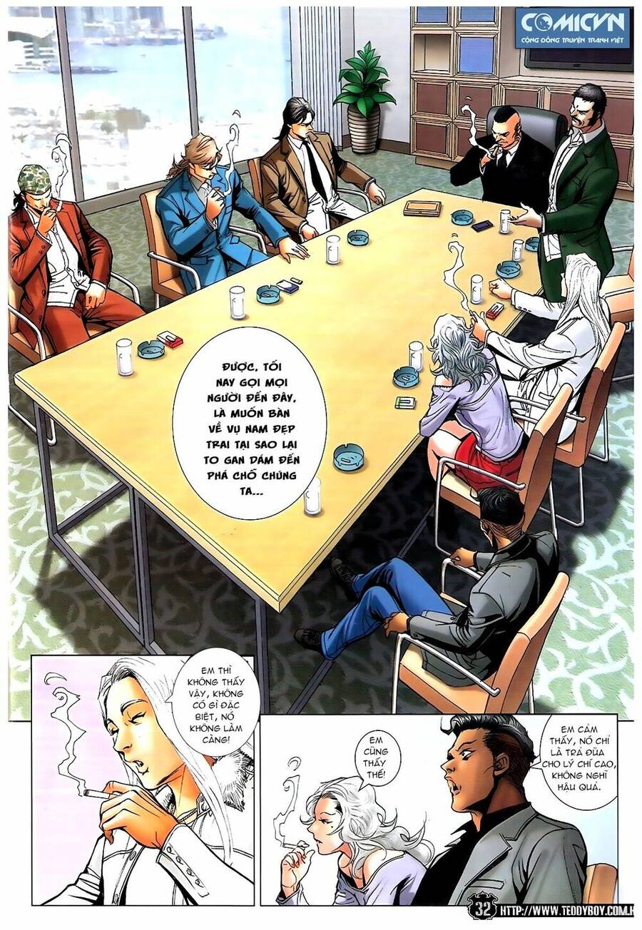 Người Trong Giang Hồ - Chương 1684