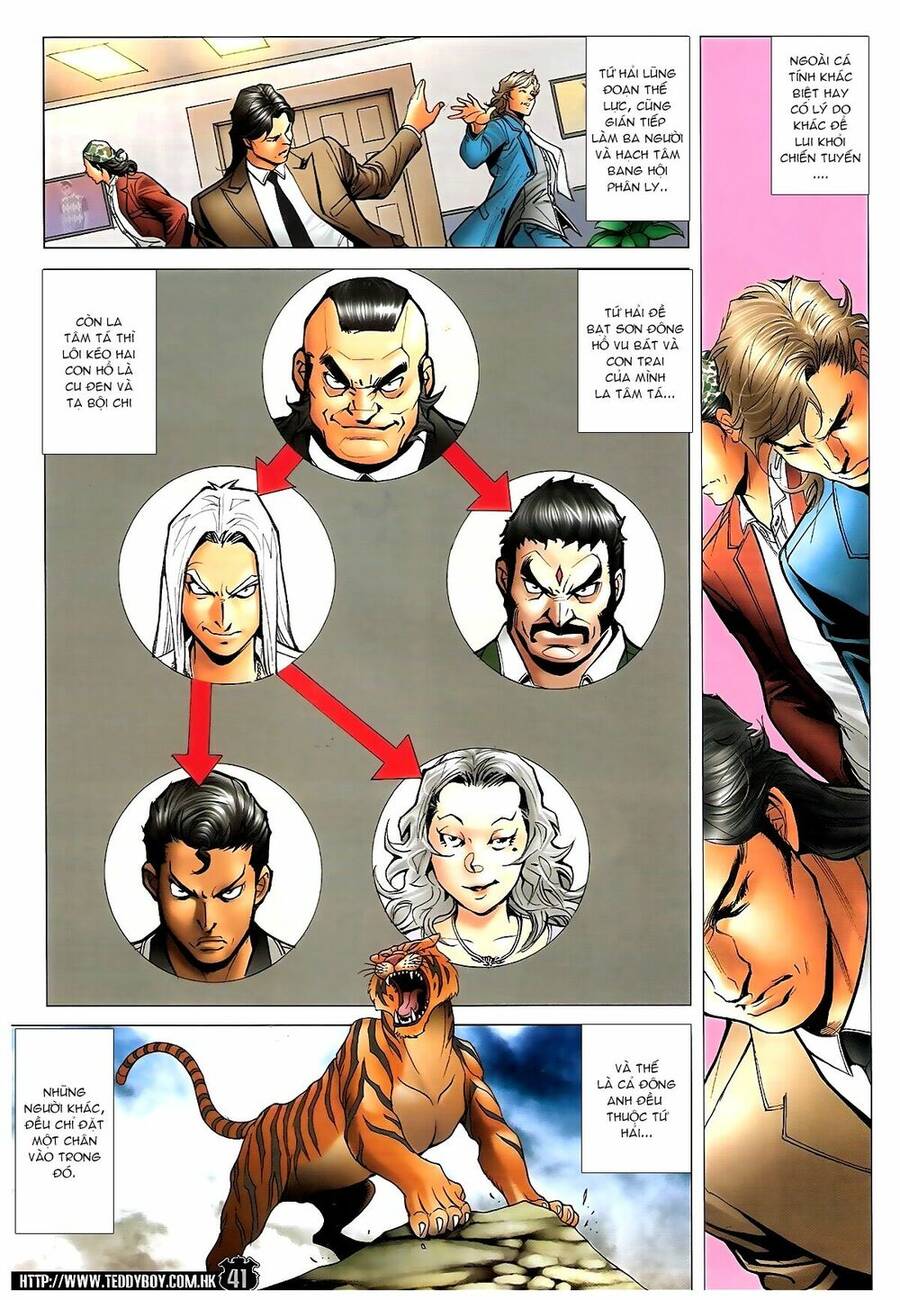 Người Trong Giang Hồ - Chương 1684