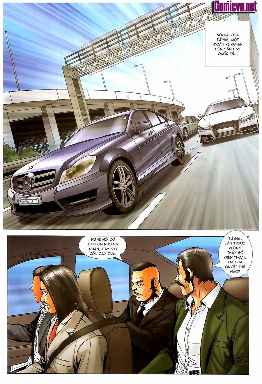 Người Trong Giang Hồ - Chương 1684