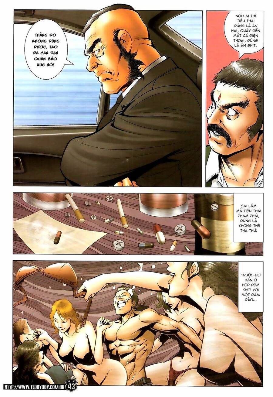 Người Trong Giang Hồ - Chương 1684