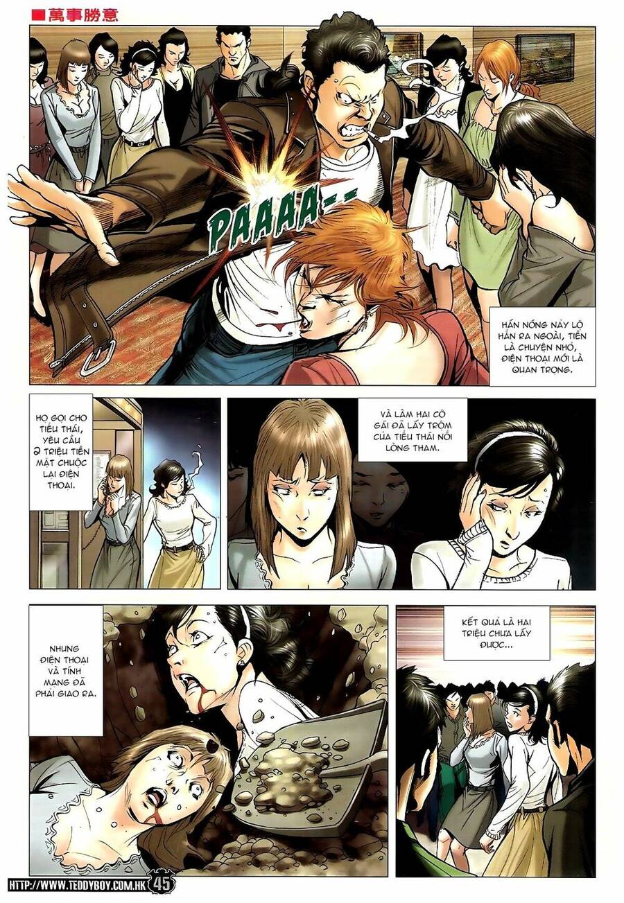 Người Trong Giang Hồ - Chương 1684