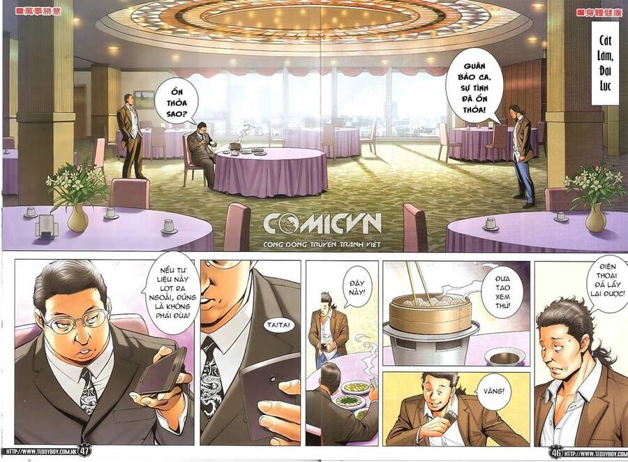 Người Trong Giang Hồ - Chương 1684