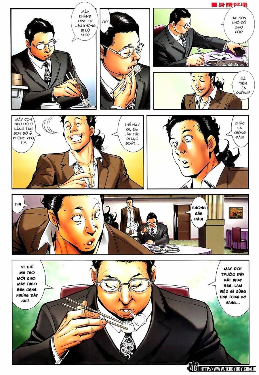 Người Trong Giang Hồ - Chương 1684