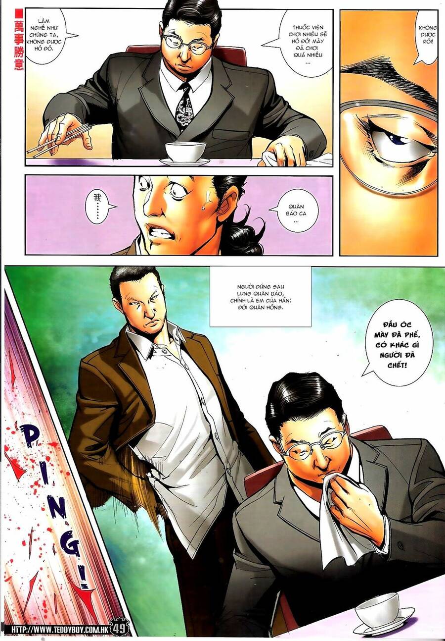 Người Trong Giang Hồ - Chương 1684