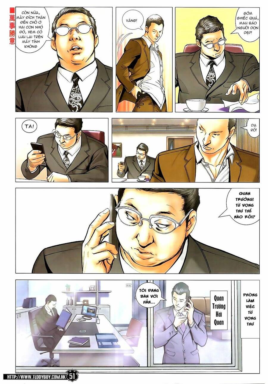 Người Trong Giang Hồ - Chương 1684