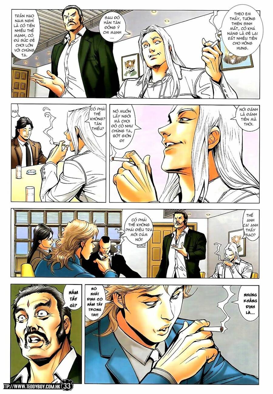 Người Trong Giang Hồ - Chương 1684