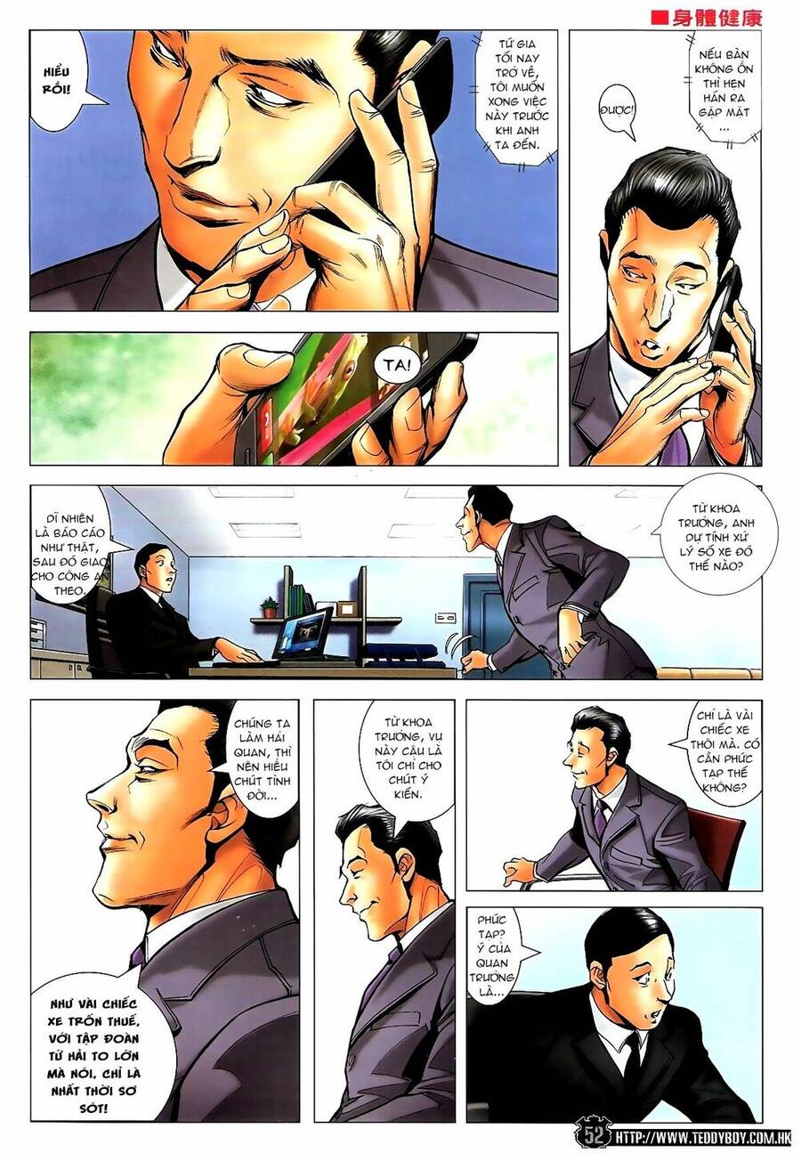 Người Trong Giang Hồ - Chương 1684