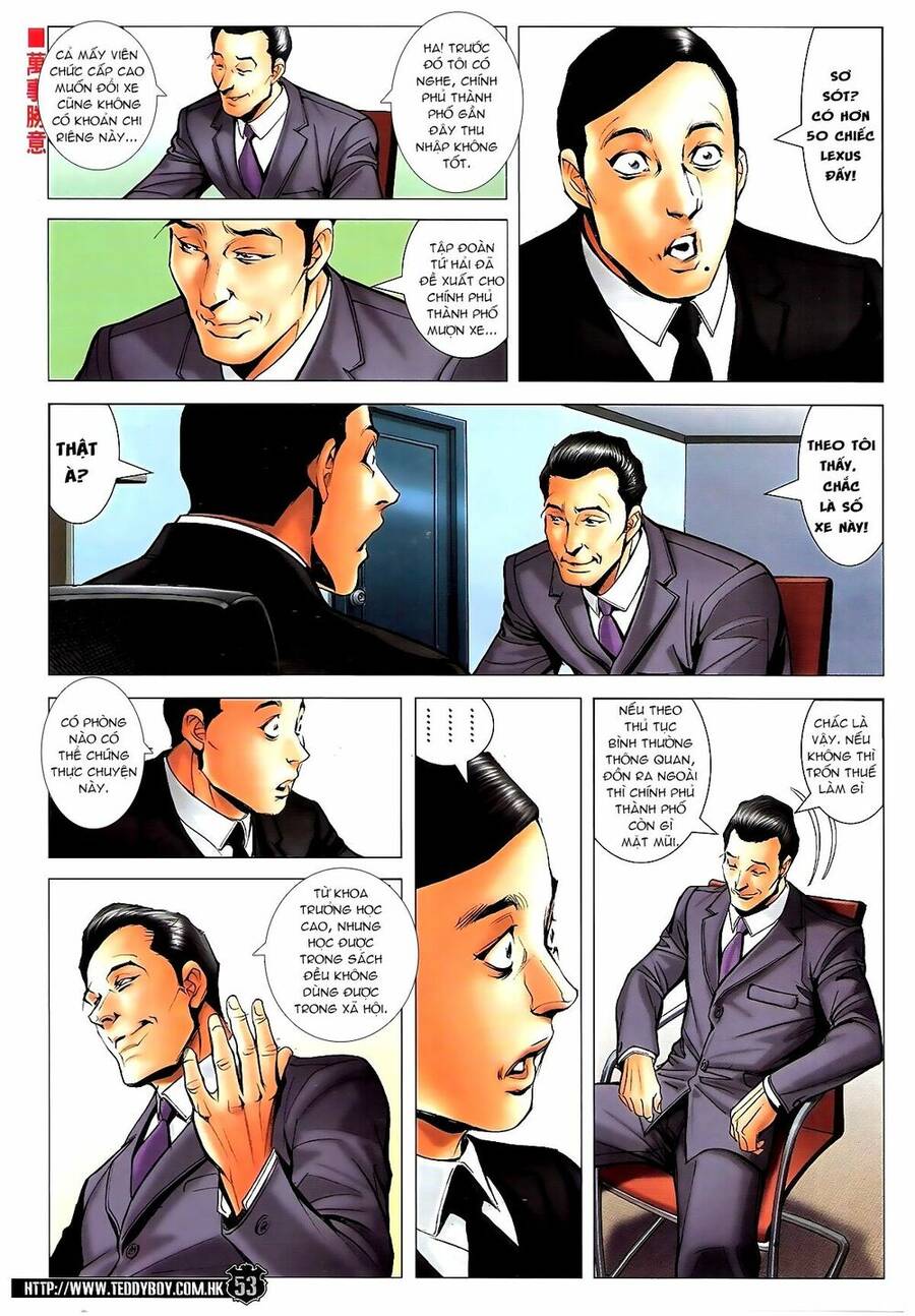 Người Trong Giang Hồ - Chương 1684