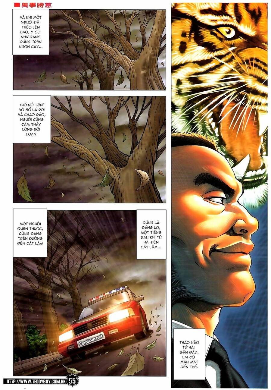 Người Trong Giang Hồ - Chương 1684