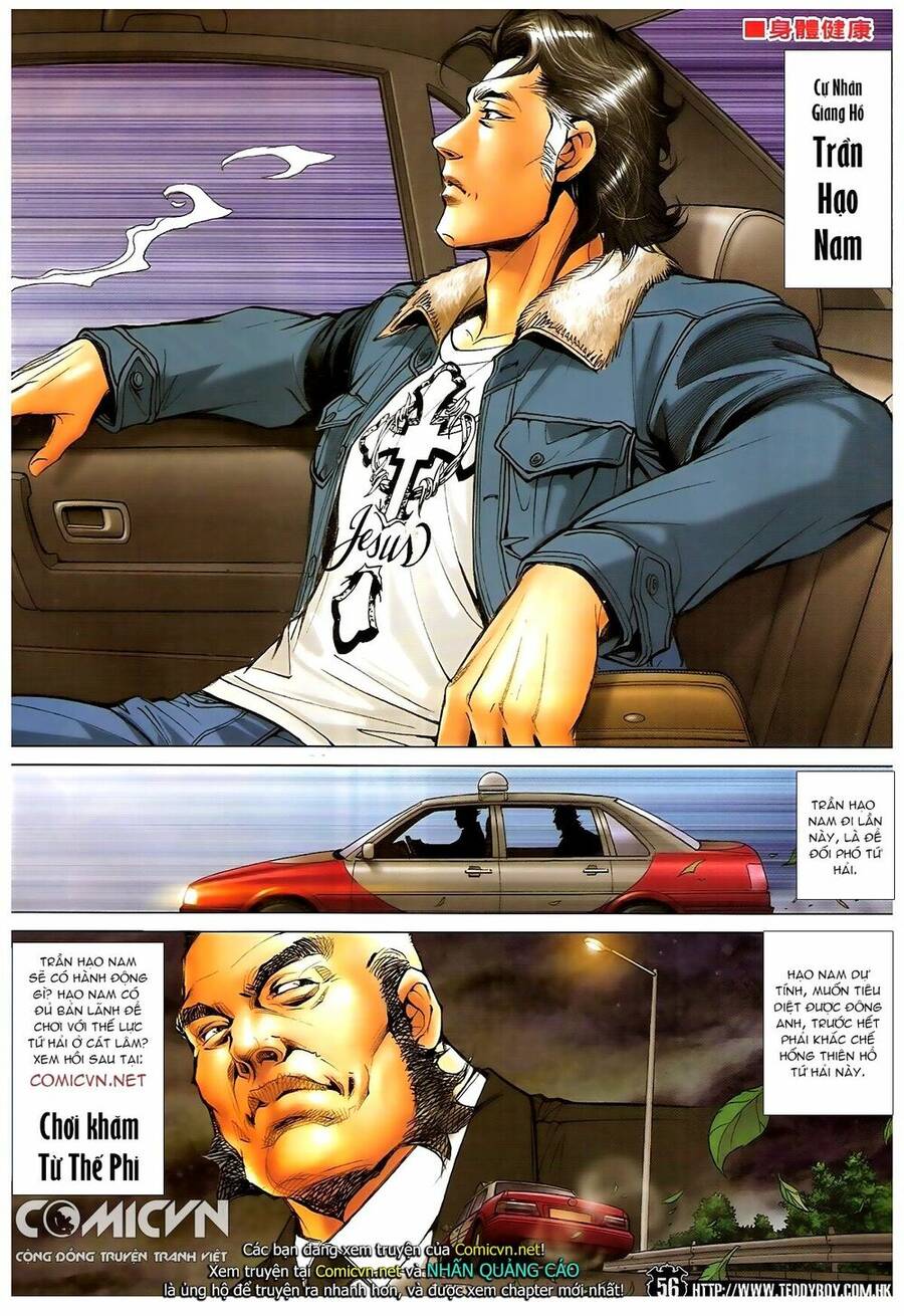 Người Trong Giang Hồ - Chương 1684