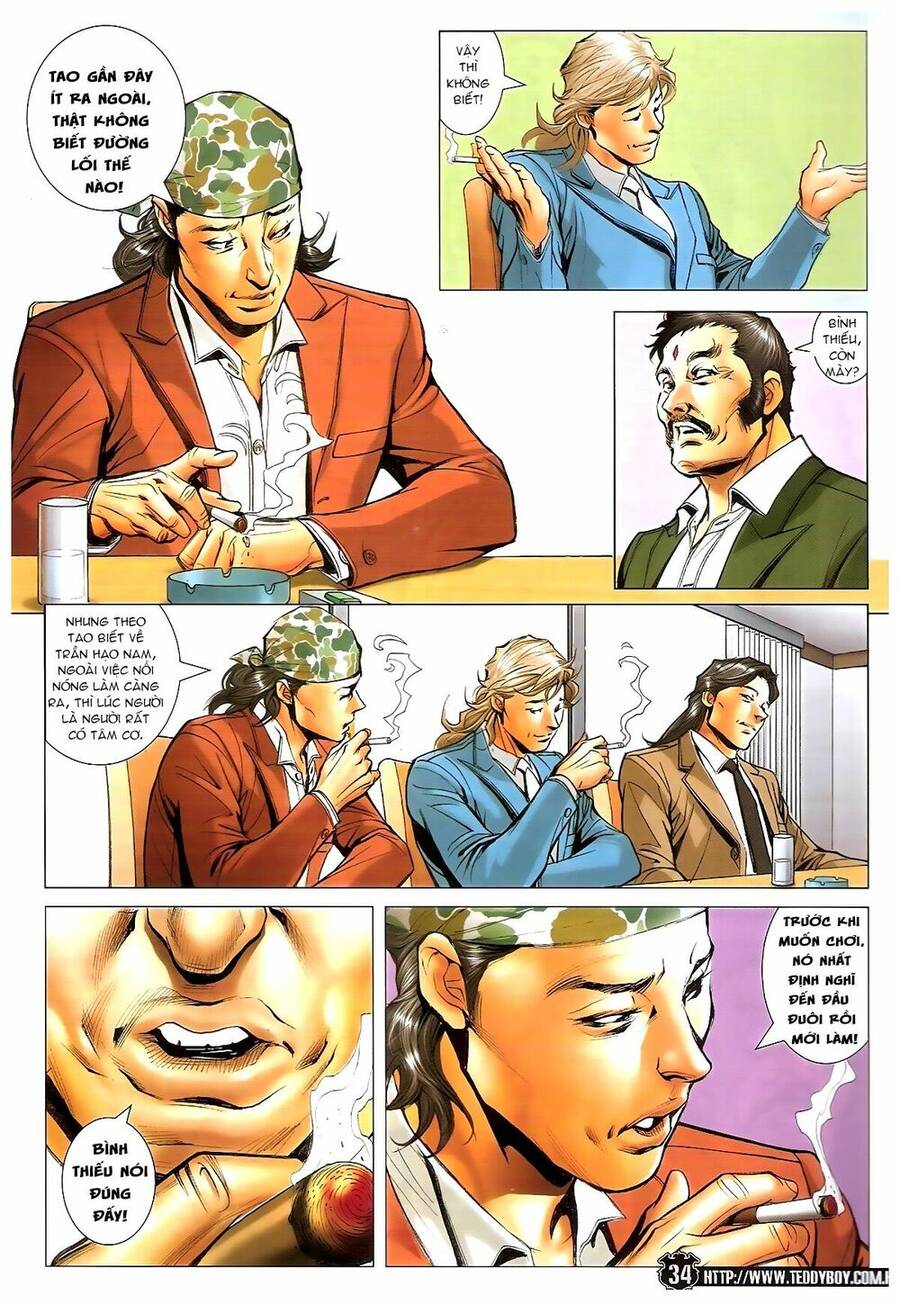 Người Trong Giang Hồ - Chương 1684