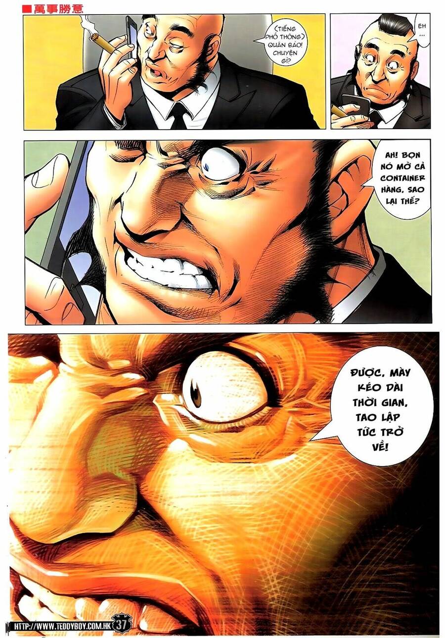 Người Trong Giang Hồ - Chương 1684