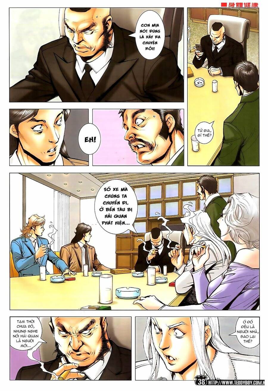 Người Trong Giang Hồ - Chương 1684