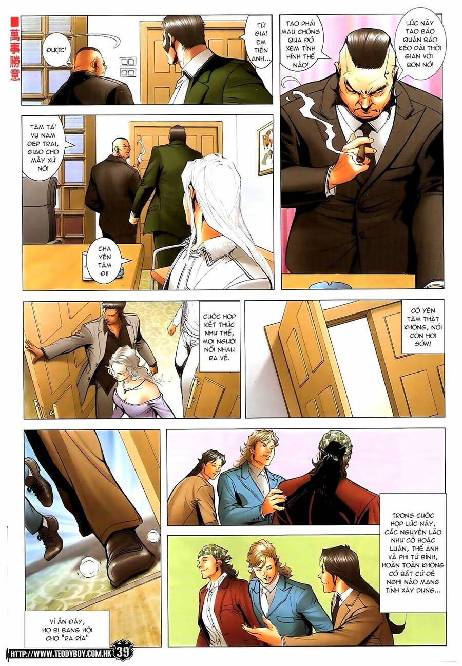 Người Trong Giang Hồ - Chương 1684