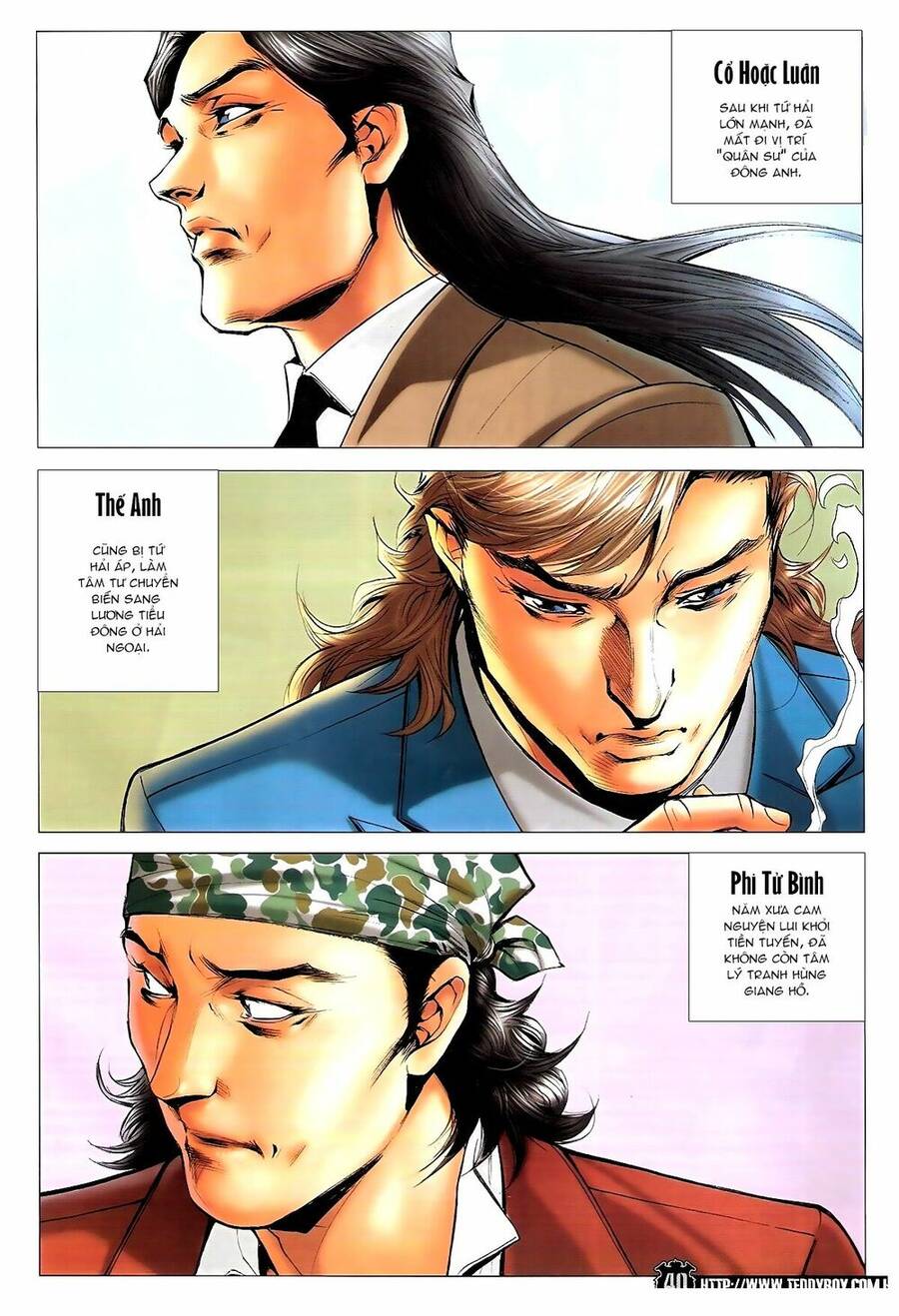 Người Trong Giang Hồ - Chương 1684