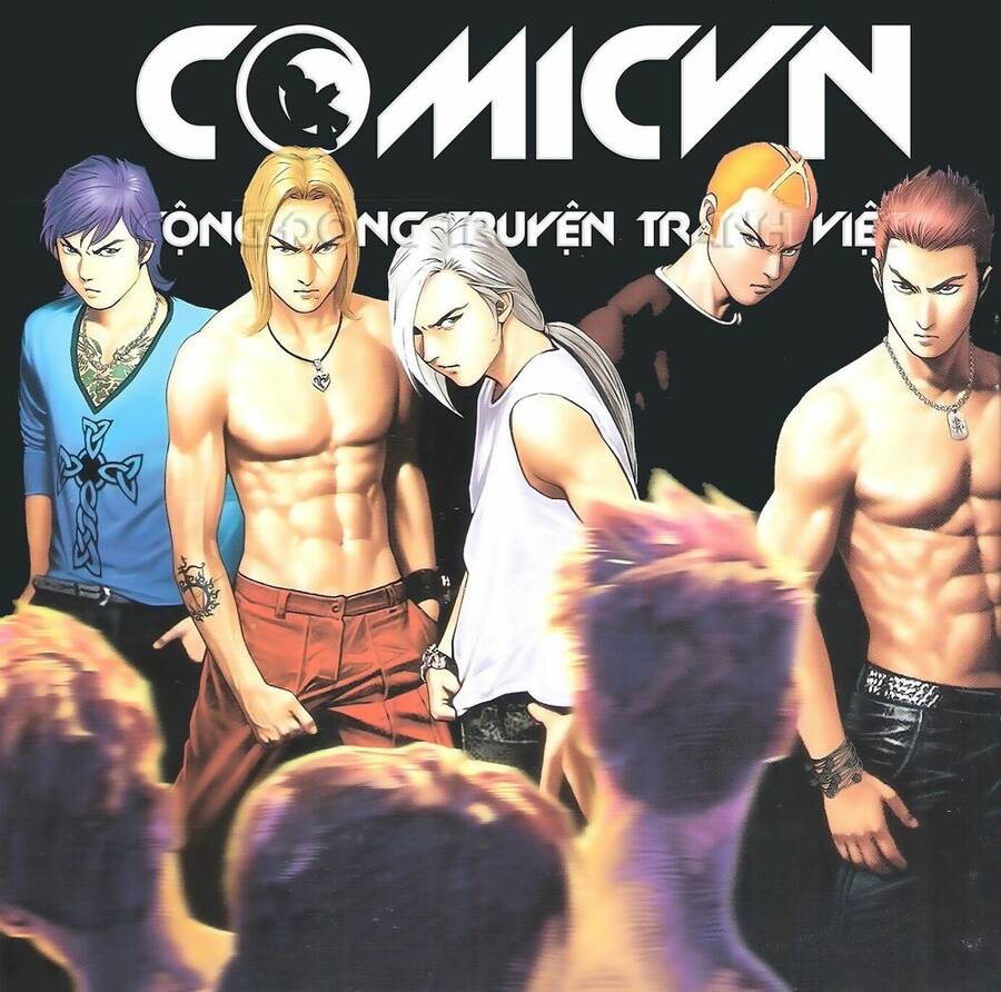 Người Trong Giang Hồ - Chương 1685