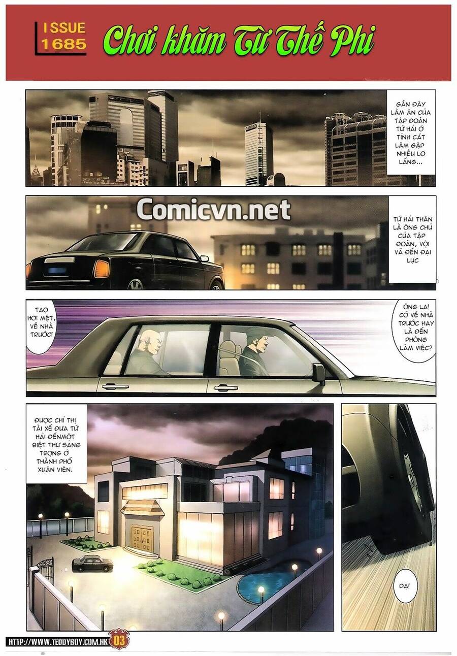 Người Trong Giang Hồ - Chương 1685